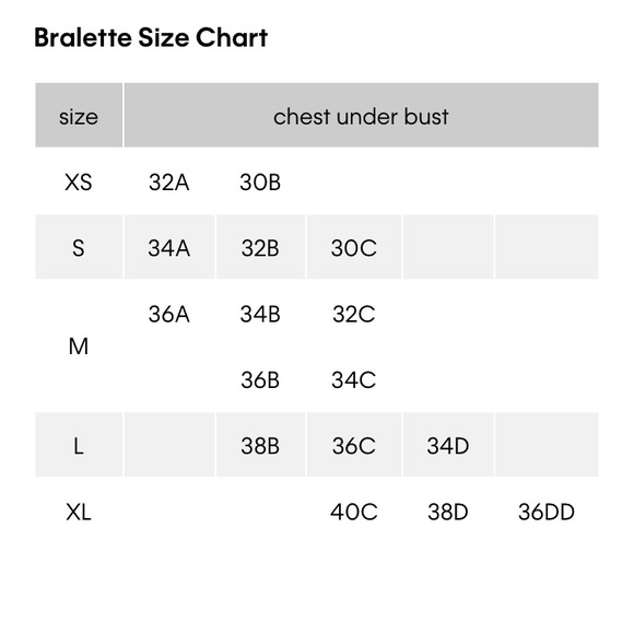 CK Red Cami Bralette - Picture 4 of 4